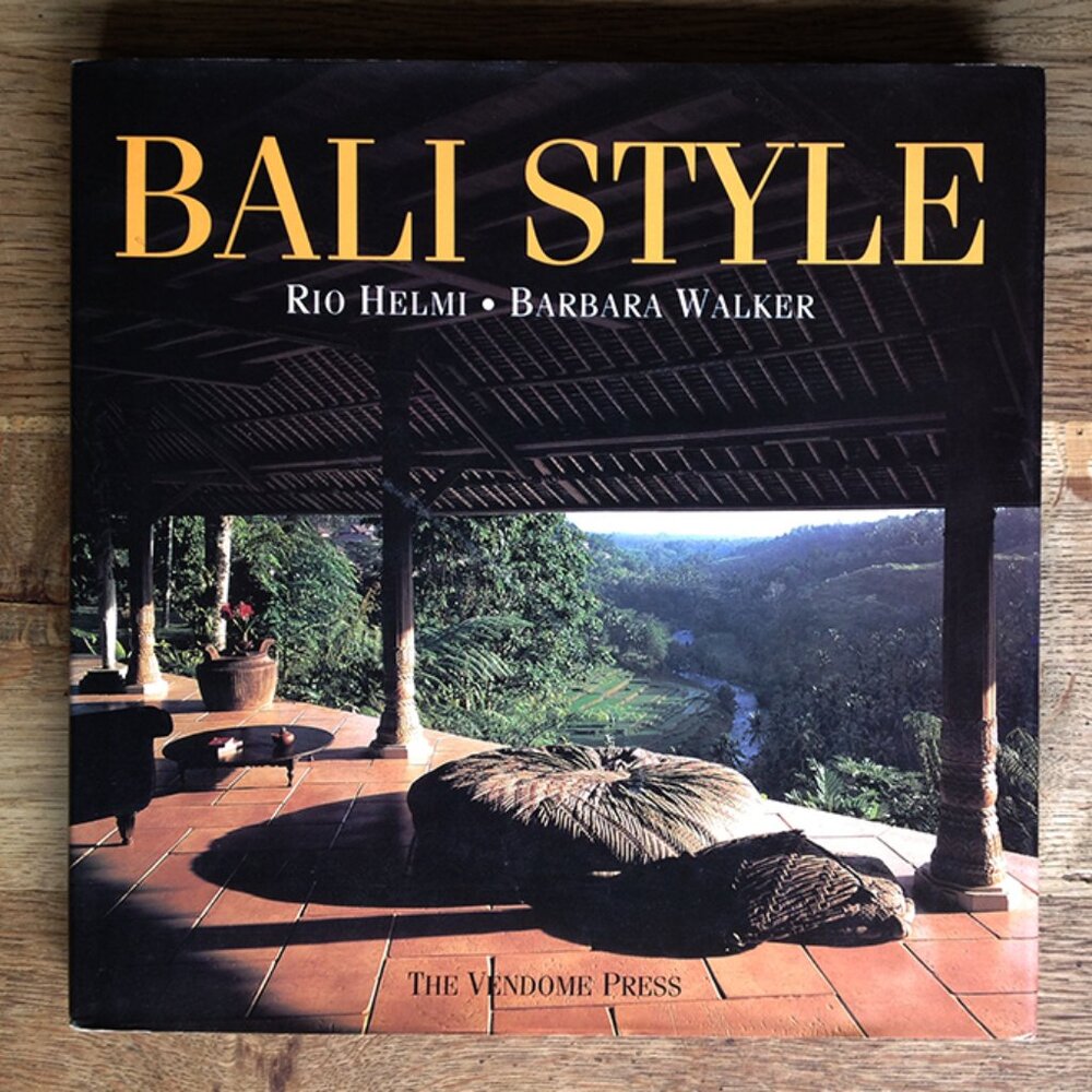 Bali Style Hardcover